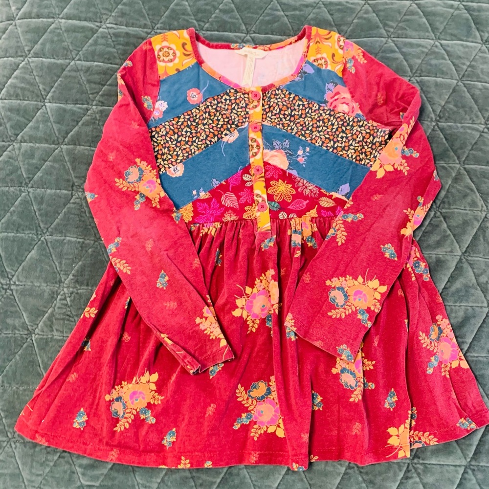 Matilda Jane tunic shirt